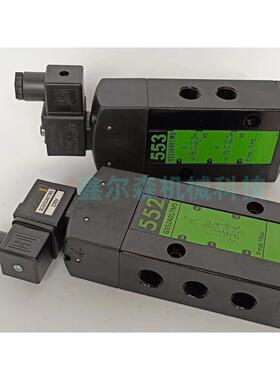 SCG553A018MS SCG553A017MS SCG553A001MS SCG553A002MS 电磁阀