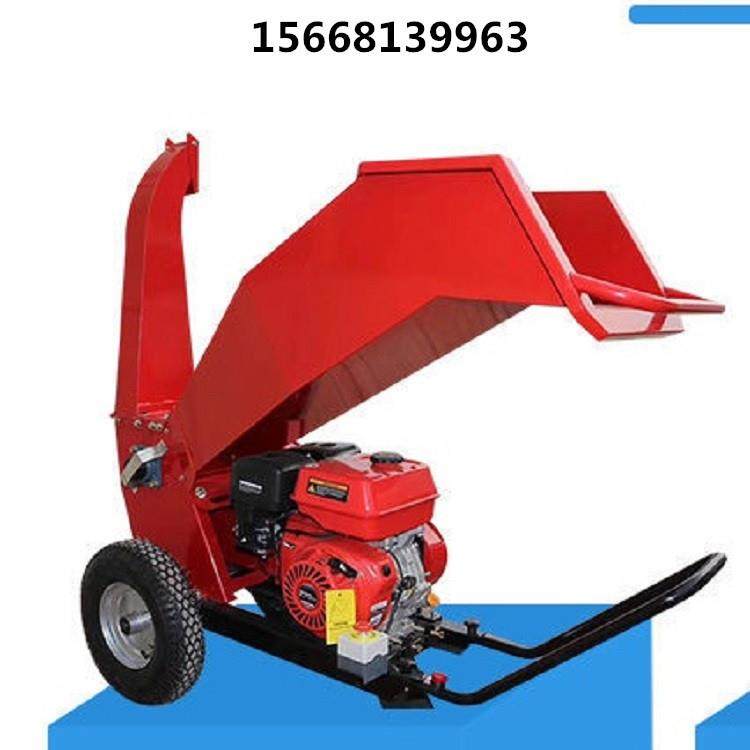 小型移动式汽柴油电动碎枝机 厂家硬木秸秆藤条用树枝粉碎机,汽车零部件/养护/美容/维保,工程机械轮胎,淘宝优惠券,粉丝福利购,淘宝优惠卷