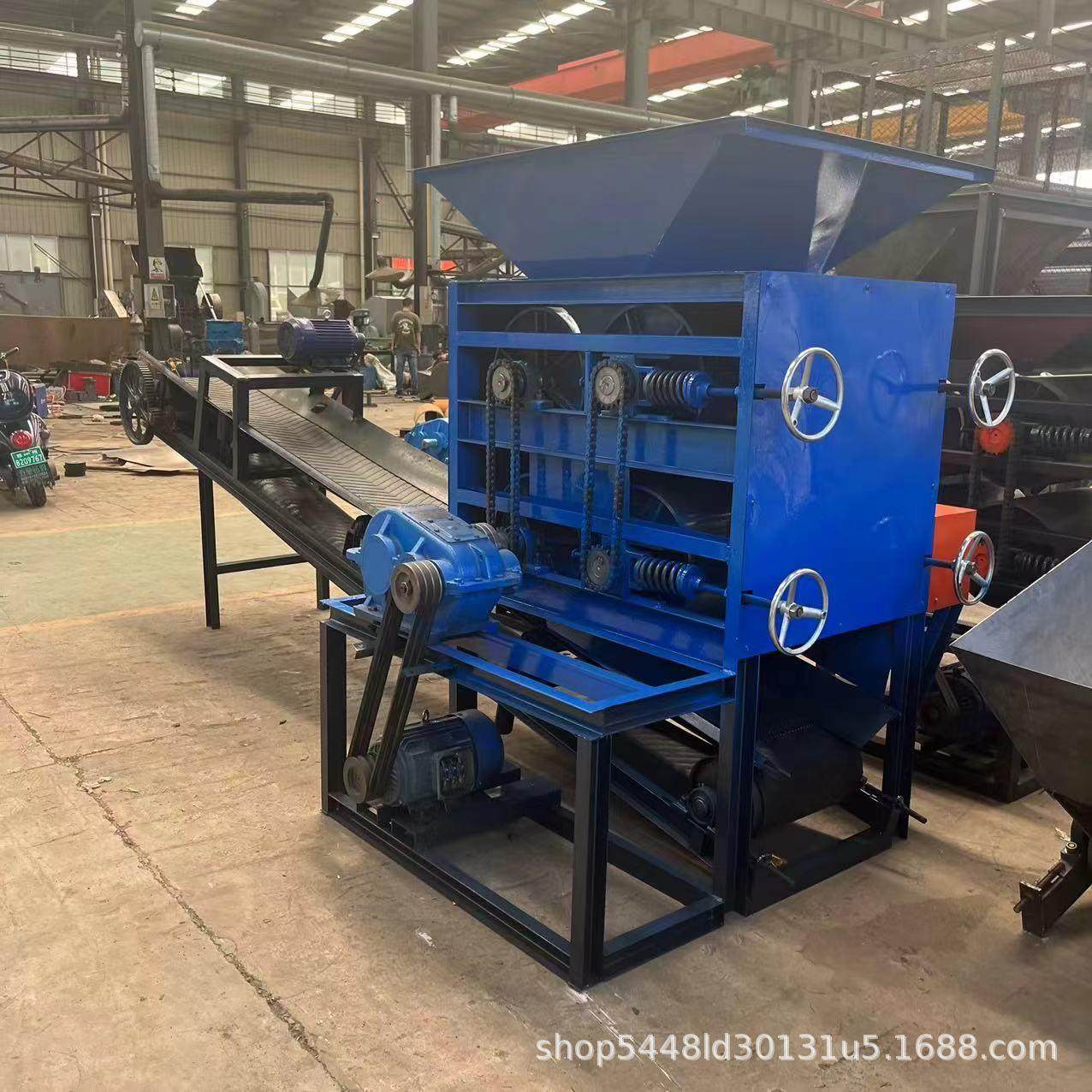 立式易拉罐压扁机 铝罐铁罐压扁设备 小型饮料瓶压片机机械,汽车零部件/养护/美容/维保,工程机械轮胎,淘宝优惠券,粉丝福利购,淘宝优惠卷