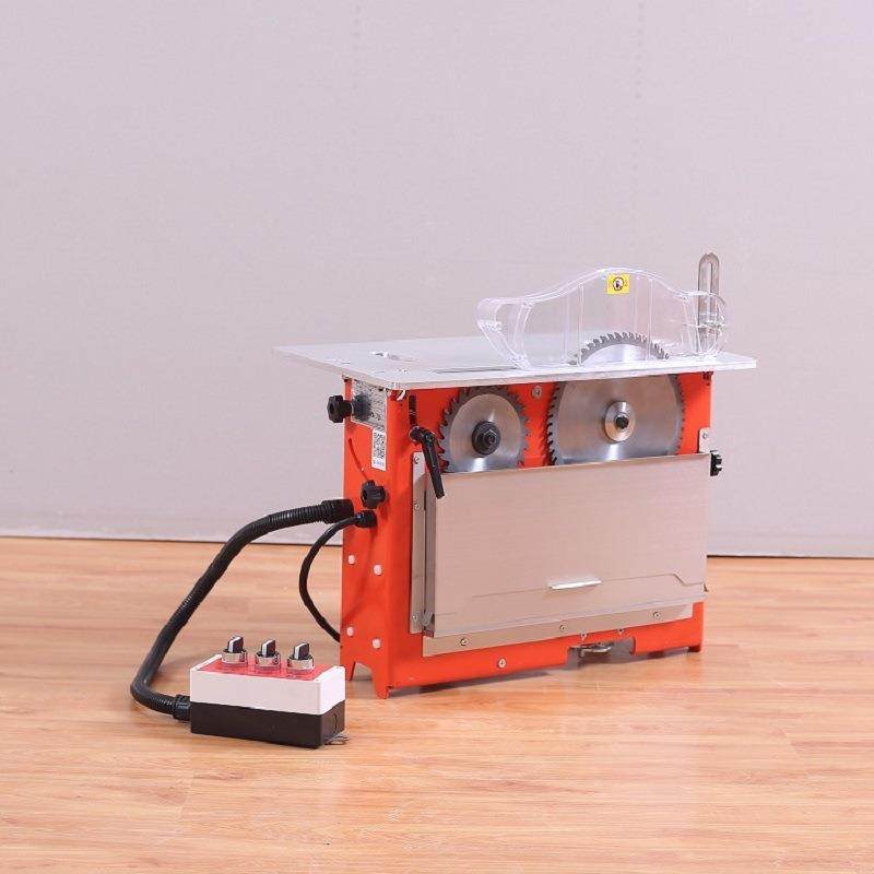 升级新款家装用木工锯 小型电动推台锯 无噪音无刷无尘子母锯,汽车零部件/养护/美容/维保,工程机械轮胎,淘宝优惠券,粉丝福利购,淘宝优惠卷