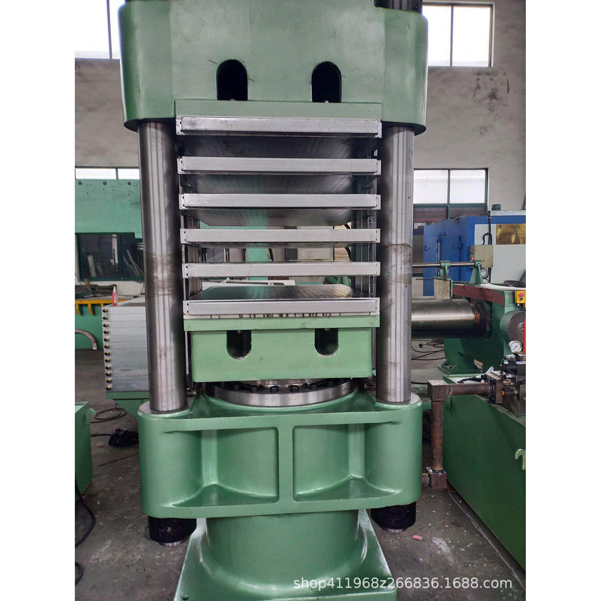 300吨橡胶平板硫化机 多层热压机 全规格定制 PLC自动控制,搬运/仓储/物流设备,输送机,淘宝优惠券,粉丝福利购,淘宝优惠卷