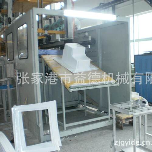 供应吸ZGS塑,机却恒温塑吸冷模具