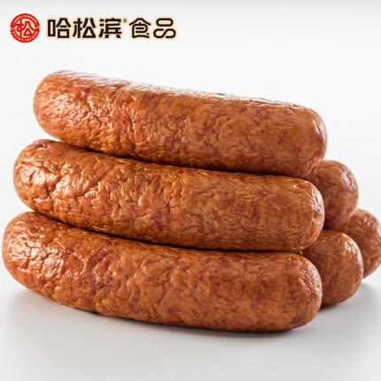 哈松滨   哈尔滨儿童肠  红肠东北黑龙江特产香肠即食零食火腿