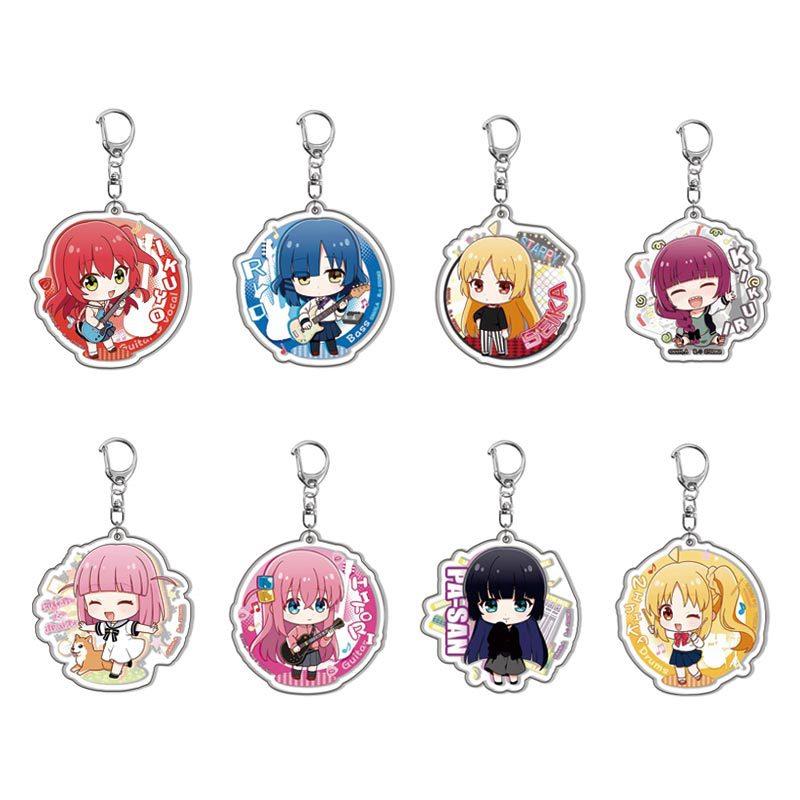 【夹层】我推的孩子亚克力钥匙扣 星野爱 星野爱久爱海 可爱挂件