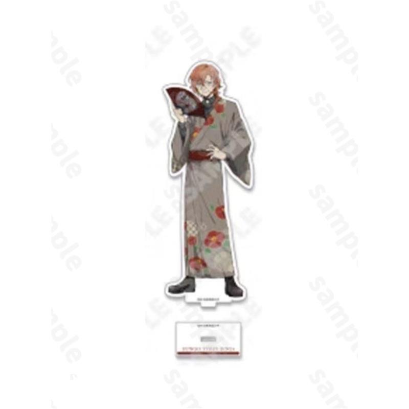 文豪野犬 浅草花祭 亚克力立牌 周边