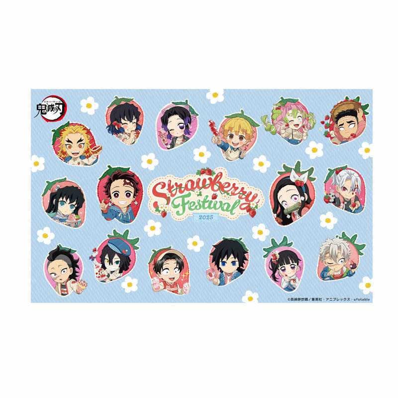 鬼灭之刃 草莓祭 亚克力立牌 周边