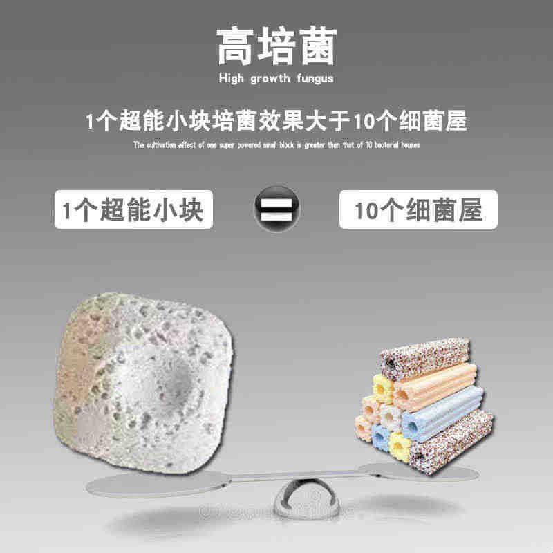 珊瑚骨滤材鱼缸过滤材料鱼池珊瑚石底砂水族箱造景沙稳定净化水质图片