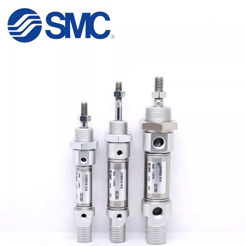 SMC迷你型气缸C85N CD85N/32/25/40/50/75/100-125-150-175-200B