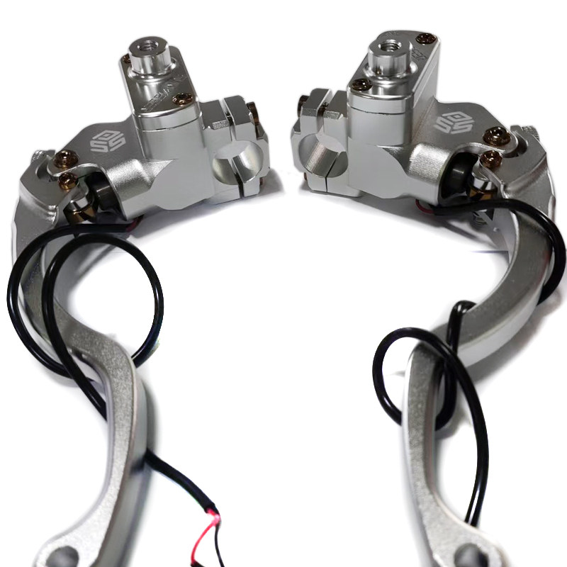 摩托车上泵改装16MM活塞油压直推上泵改装通用刹车泵