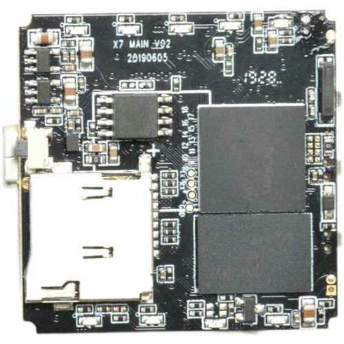 工业主板4K高清FPC航拍模联咏96675摄像主板适配IMX258低照度镜头