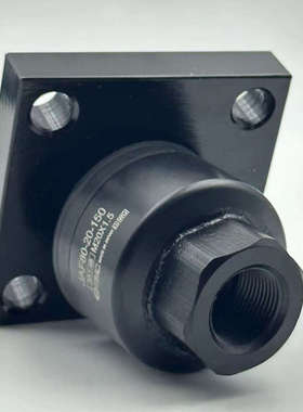 SMC气缸浮动接头JC/JAF/JA20-8-125-JC30-10-125-40-14-150-63-18