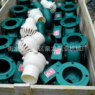 拖拉机带动6寸高扬程离心泵 150mm口径水泵离心泵 六寸高扬程水泵