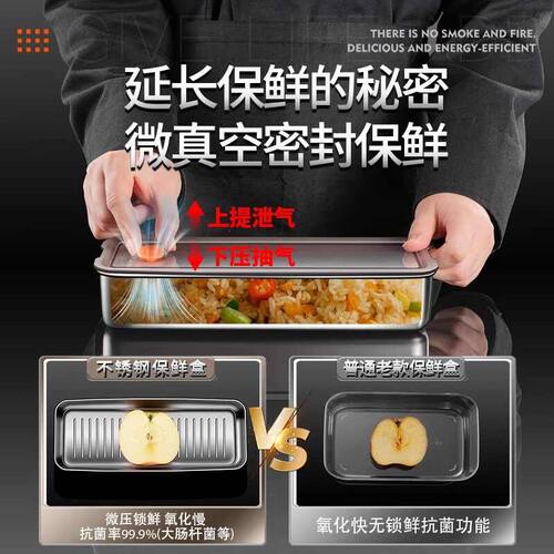 香菜大葱小葱保鲜盒食品级冰箱长方形芫荽姜蒜鸡蛋面条收纳整理盒