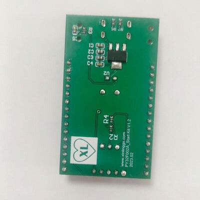 PY32F002A单片机开发板 32位M0+核单片机 可替代STM32,华大,GD