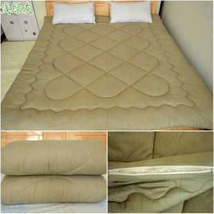 手工新疆棉花被长绒棉被子垫被褥子棉絮加厚单人双人被芯纯棉冬被