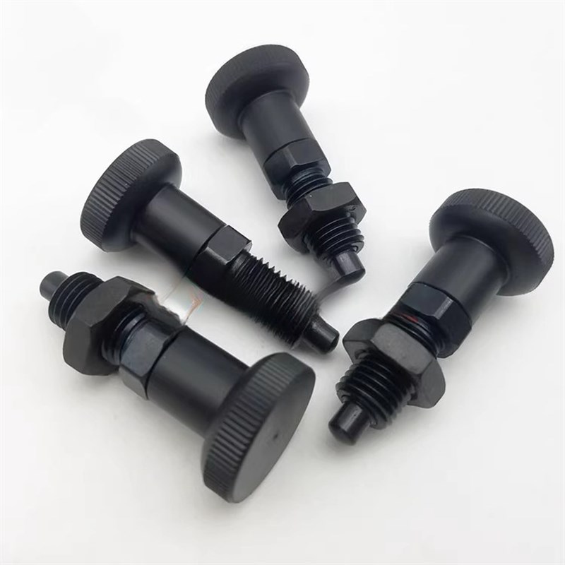 旋钮柱塞 分度销 PXSA/PXSK/PXRA/PXRK M12M16 细牙螺栓 螺纹短型