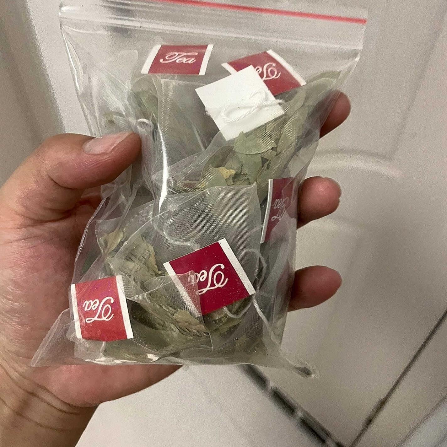 三角包番泻叶便秘刮肠油