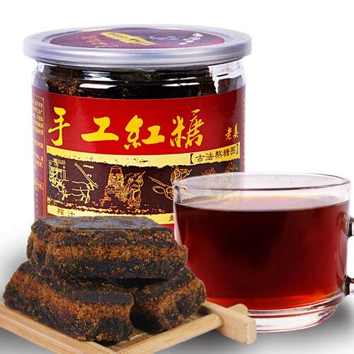 广西红糖蔗糖桂林特产手