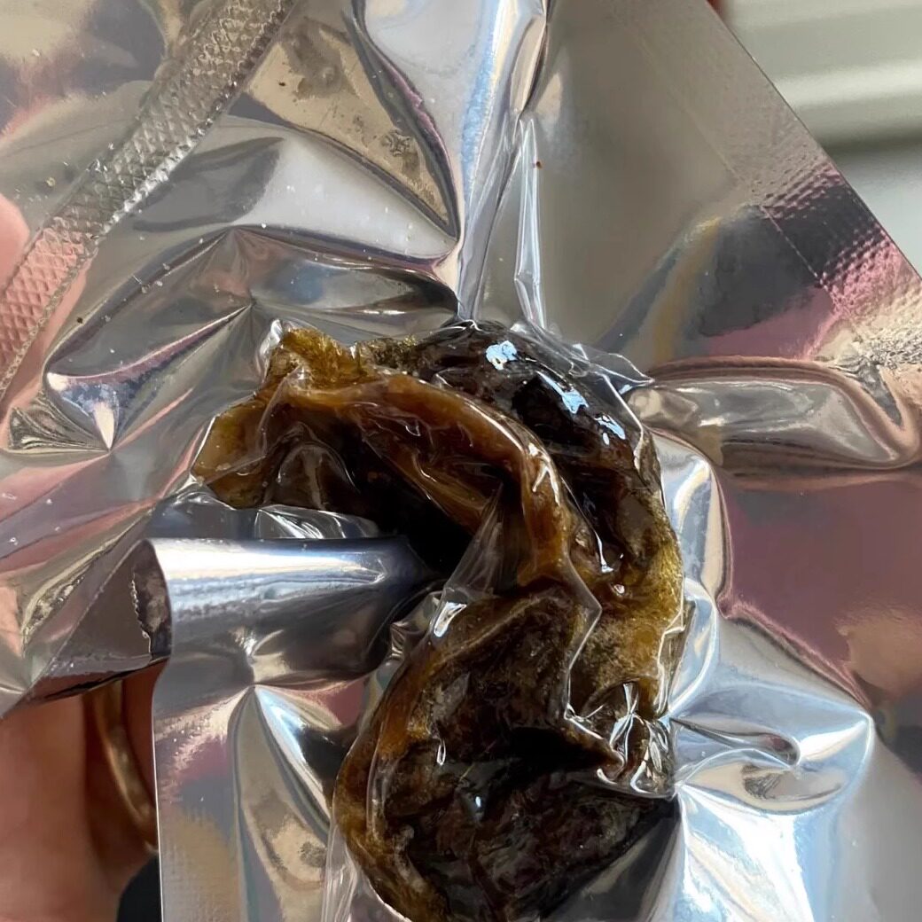 憨牛东北碳烤盐焗风干鸡胗