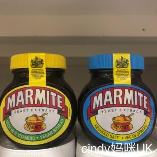 现货 英国Marmite Yeast Extract马麦酱妈蜜酵母精华味素