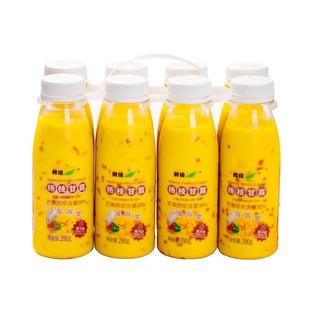 山姆会员超市代购鲜绿 杨枝甘露 8X290g饮料果汁新鲜正品保证