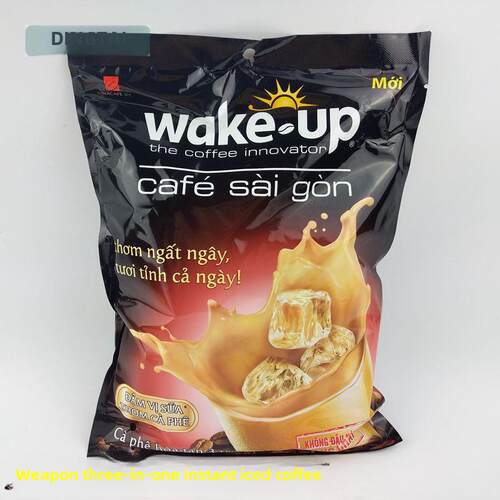 越南威拿wake up西贡三合一速溶咖啡456g（24小包）cafe sai gon