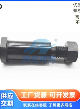 CLBDG5-10 12 14 15 16 18 20 24 25 30带肩螺帽固定型铰链销