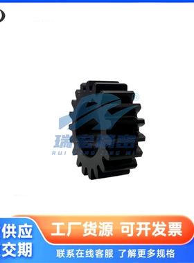 VNF43-1.0-20 21 22 23 24-B10-A-P8N 模数1.0 圆孔轴固定型加工