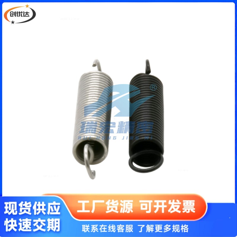 拉伸弹簧YAUS-D12-L60 YAWT-D10-L50 YAUT-D10-L80 YBWT/YBW