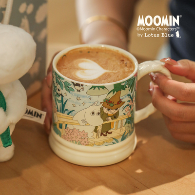 大容量高颜值办公室家用马克杯