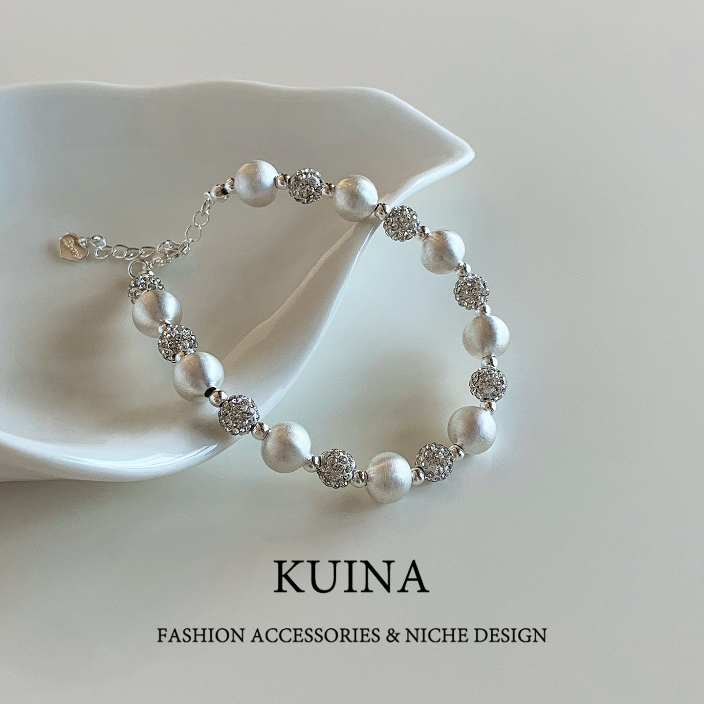 2025夏天新爆款百搭手链