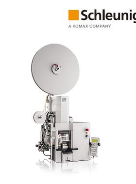 SealCrimp 210 B ECO剥皮、穿防水栓压接机器Schleuniger索铌格