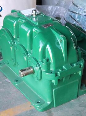 力特DCY同轴卧式小型ZQ变速箱ZLY180硬齿面ZSY变速圆柱齿轮减速机