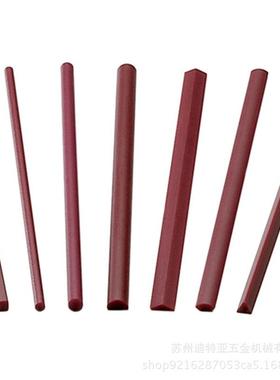 美国极快红宝石油石 迷你小油石 gesswein ruby midget files