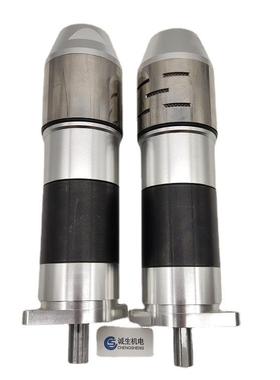 法国MODEC气动马达同款 MT10-177-FL-K-AL气动马达 叶片式