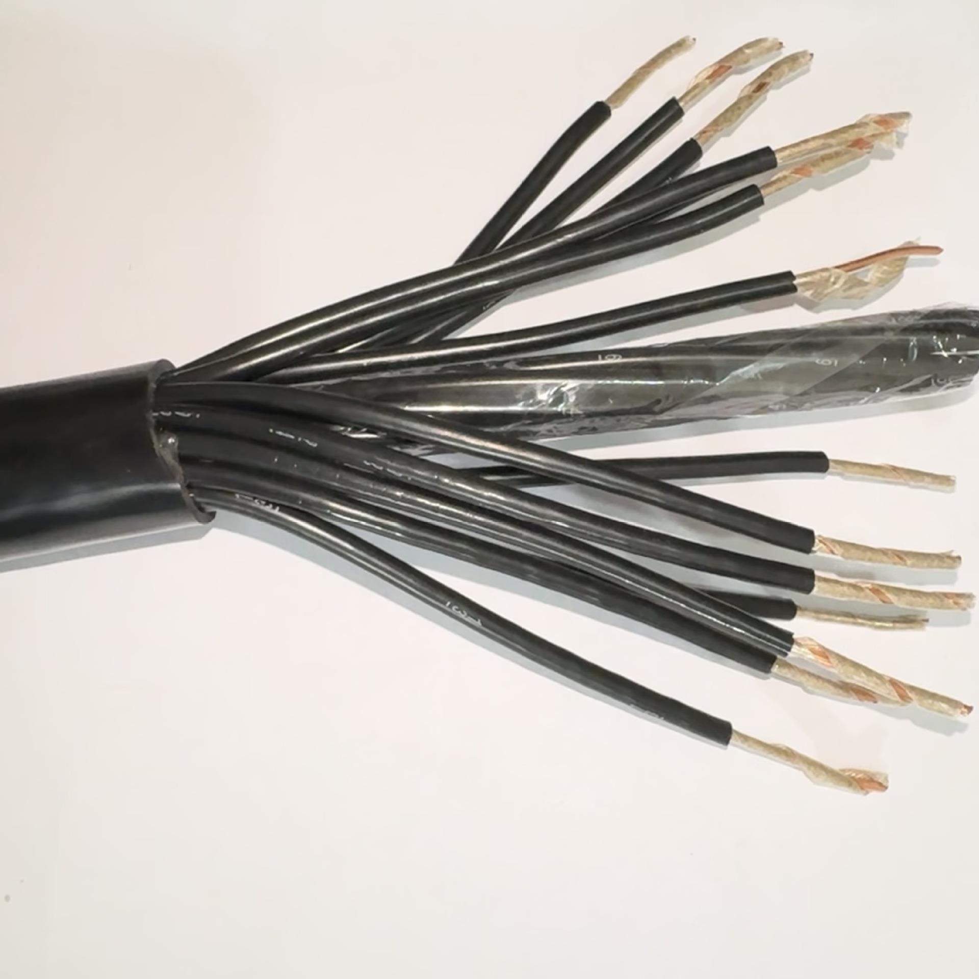 NH-KVV 24*2.5mm²控制阻燃耐火电缆2 3 4 5 6 78芯*1.5*2.5平方