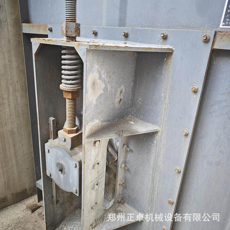 供应多台二手ne50型板链式提升机 时产50吨斗式提升上料机输送机