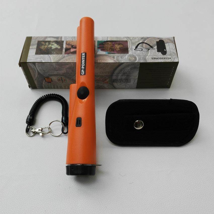 GP-Pointer手持式金属探测器探宝仪探铜钱寻宝仪探金器辅助定位棒