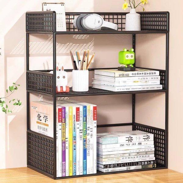 公室桌下置物架学生书架宿舍衣柜内置收纳桌面置物架多层分层架,收纳整理,书桌收纳置物架,淘宝优惠券,粉丝福利购,淘宝优惠卷