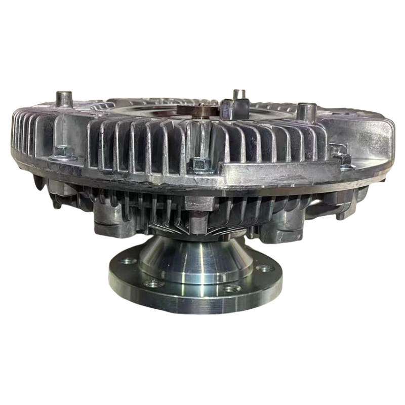五十铃卡车庆铃巨咖牵引车VC61 VC46风扇耦合器 风扇离合器
