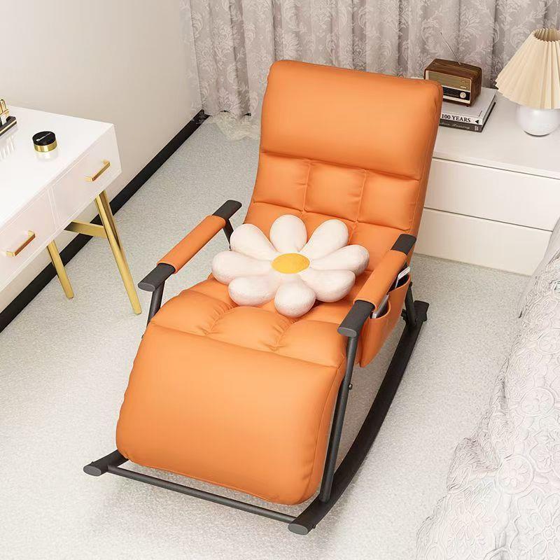 ?懒台人沙al-dashi摇椅躺椅大人发阳家用摇休闲可躺可睡轻奢客厅
