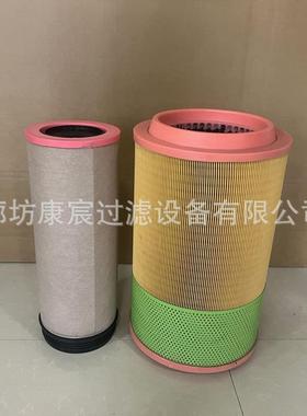 C代21320替曼牌滤芯农用机械设备69513空滤清器空滤气7滤芯