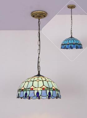 馨凡20244尼简约温地海艺术客厅卧室书房厅餐中吧台羽毛球吊灯