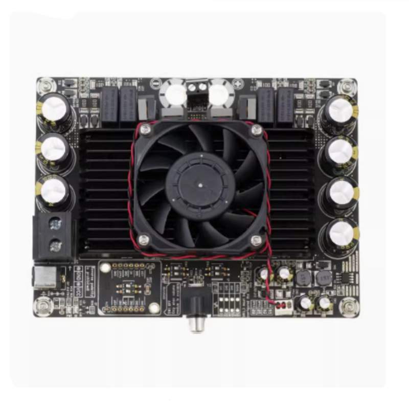 低音炮大功率发烧级 600W 48V单声道 D类数字音频功放板 TAS5630B