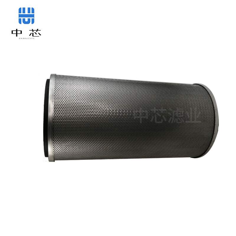 中芯滤业油雾分离器 290X200X545 进口玻璃纤维 除杂质油雾滤芯