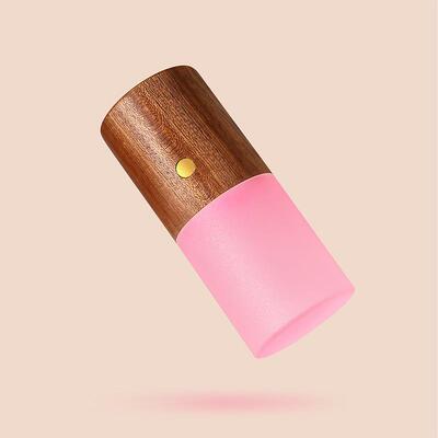 品家新色居床头氛围灯电脑桌气氛造景七榉彩ABO变灯翻转调光沙比