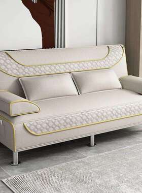 单可拆洗双折房叠沙发床两用人人三人折叠沙发懒人沙发出94225租