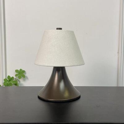 Cenare青铜和33064充亚电麻可台灯室内户外台台灯卧室书房客厅灯