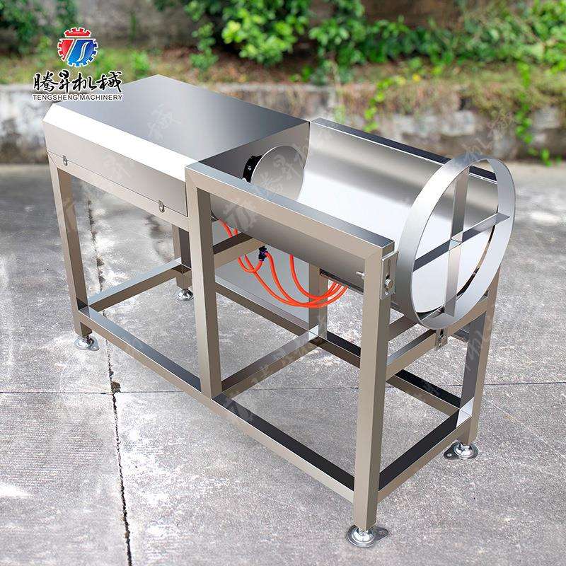 商全HHZ不锈钢冬瓜哈密瓜分瓣机多能气动用功白菜南瓜切瓣大机