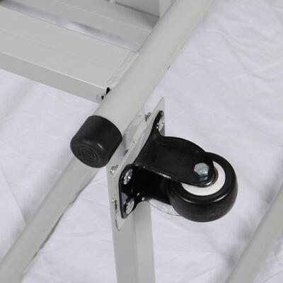 超市库登DGT2BB高仓移动平梯台车仓储货取货梯步家架用理货梯